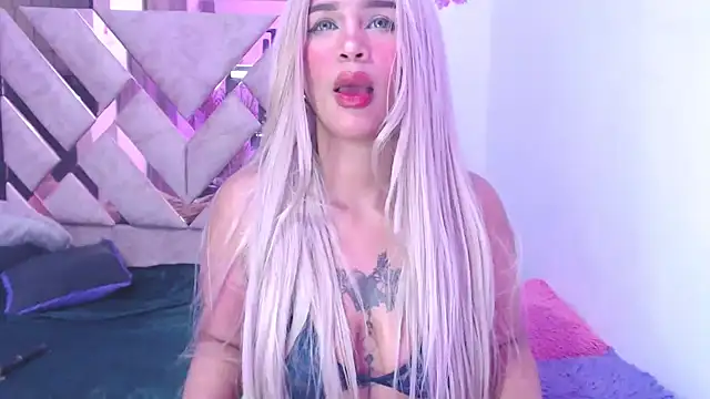 Lulu_sweety webcam
