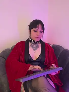NyxNoire666 webcam