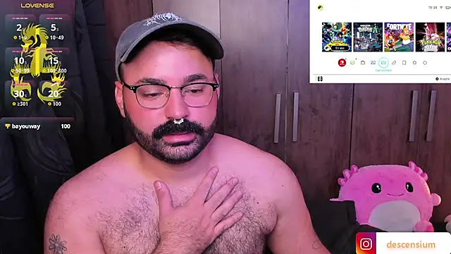 johnnyalx webcam