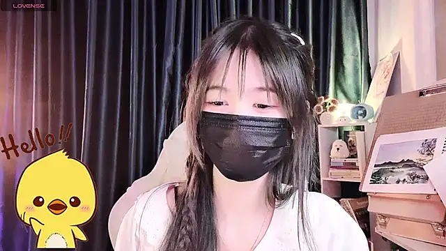 Your-Sunshinee live webcam show