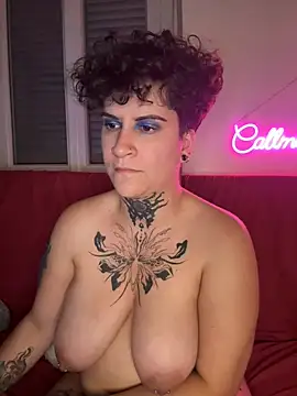 callmelouve webcam
