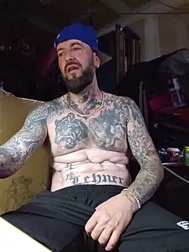 Beardedtattood