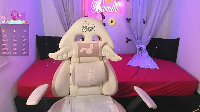 sweetbambi23 webcam