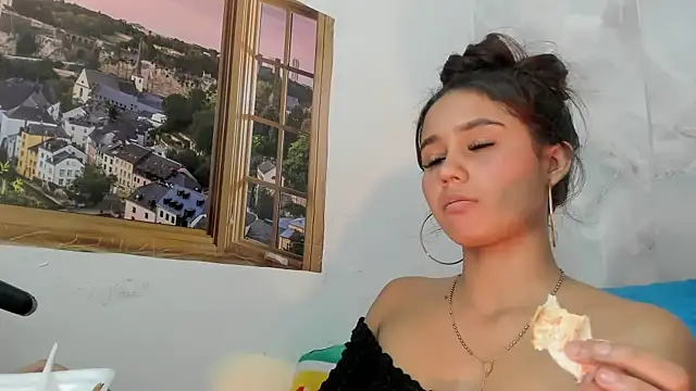 MarianaManzur webcam