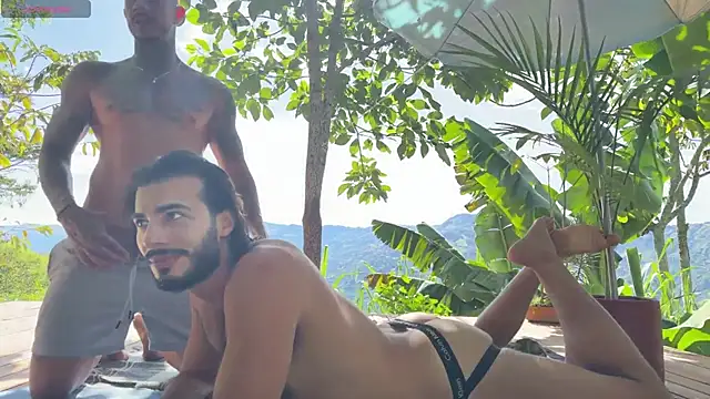 fitnolan live webcam show