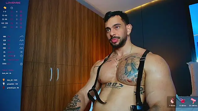 massimo_visconti live webcam show