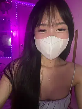 Lov3lily live webcam show