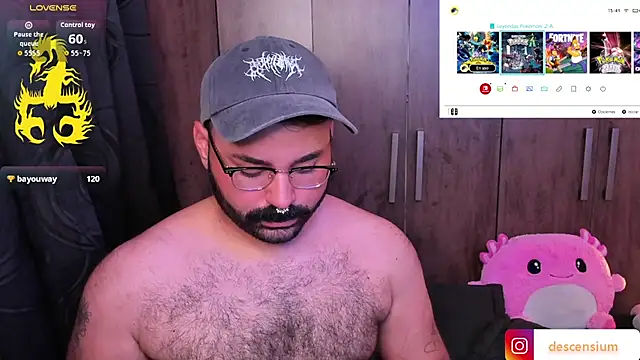 johnnyalx webcam