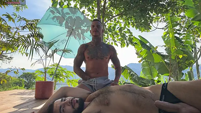 fitnolan - Fitnolan's free webcam - UK Sex Cams