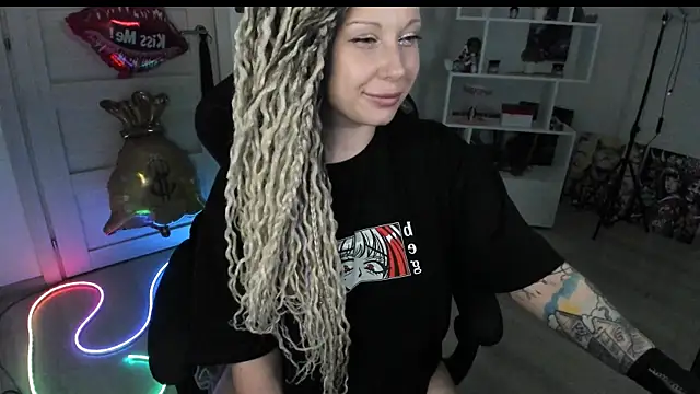 HoneySallyMoore webcam