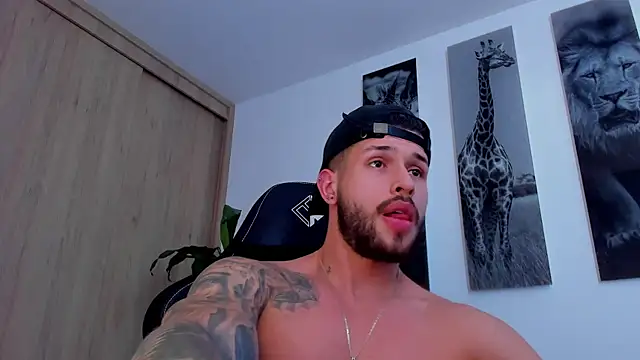 Santos_ramirez1 webcam