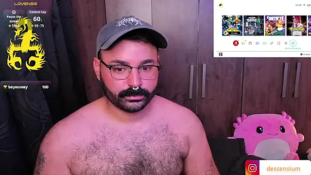 johnnyalx webcam