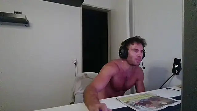 alpha-hunk webcam