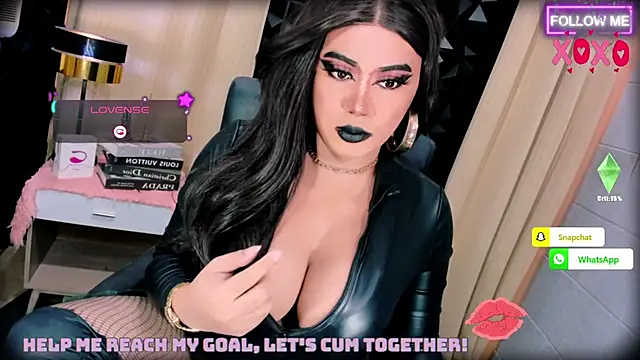 HugeMagnificent11inCock webcam