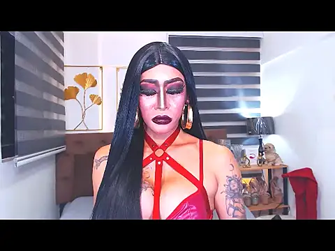 DominateMistressTania webcam
