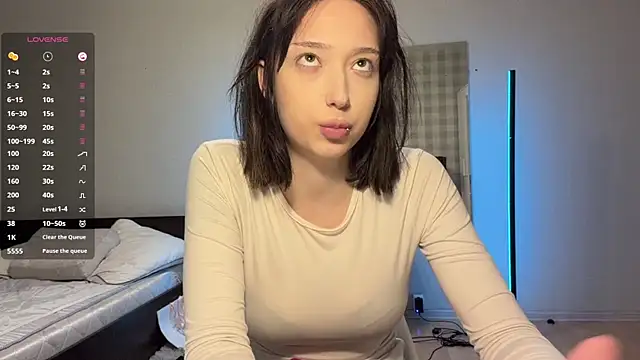 JanetteMussy live webcam show