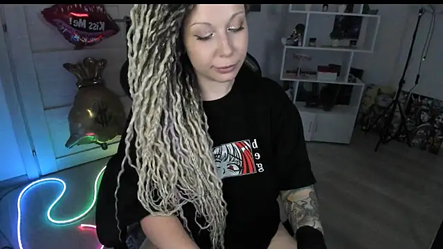 HoneySallyMoore webcam