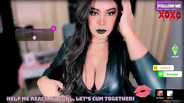 HugeMagnificent11inCock webcam