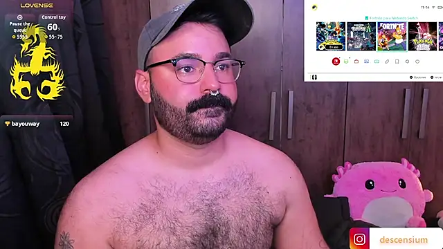johnnyalx webcam