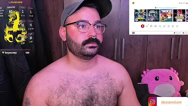 johnnyalx webcam
