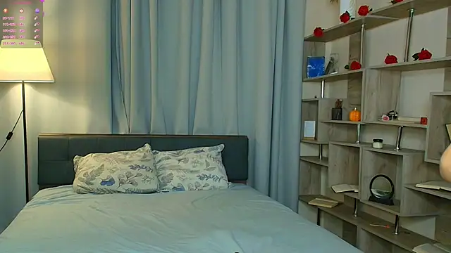 ClarissaMaheia webcam