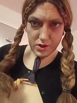 sissytrapdolly24 live webcam show
