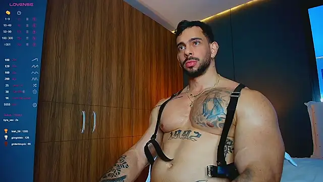 massimo_visconti (M young) - 💥strong masturbation💥