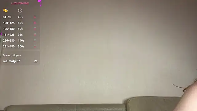 fruityxo's live room