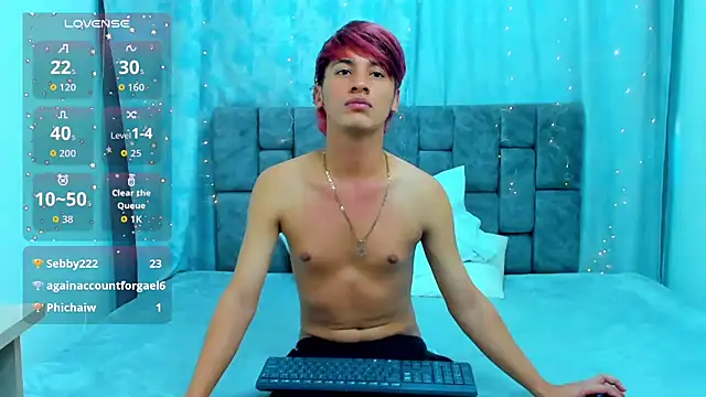 ihanking's live room