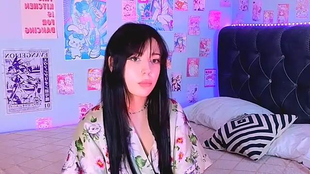 crystall0vee's live room