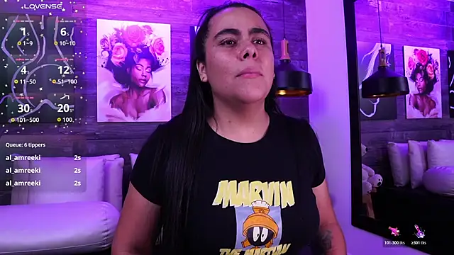 DanyAndAlexa webcam