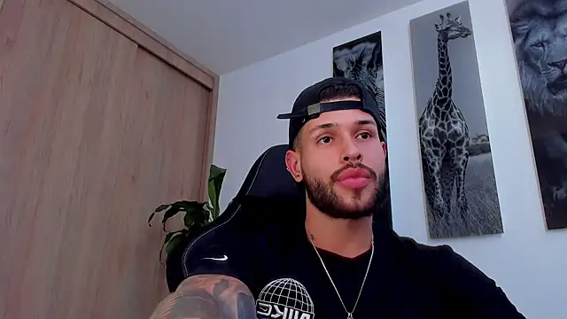 Santos_ramirez1 webcam