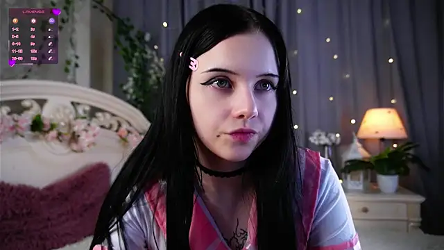 MelaineCore webcam