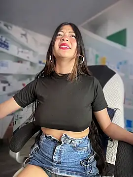 Zoe-ls webcam