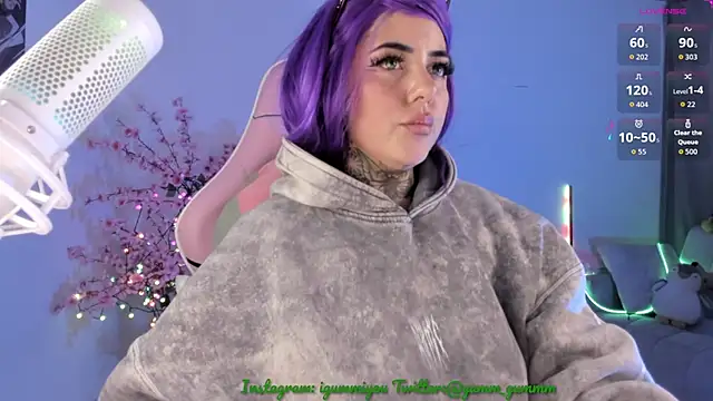 cute_catlyn webcam