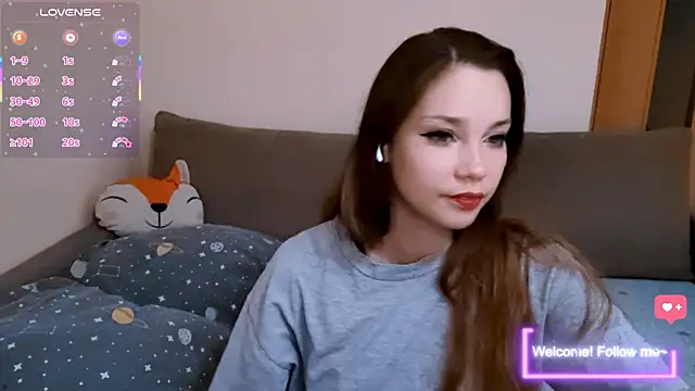 kittenalissa live cam on StripChat