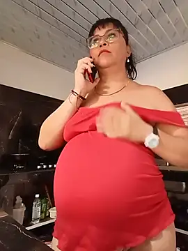 dirty_pregnant_mommy's live room