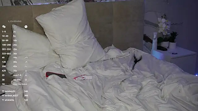 GailVerbeke live webcam show