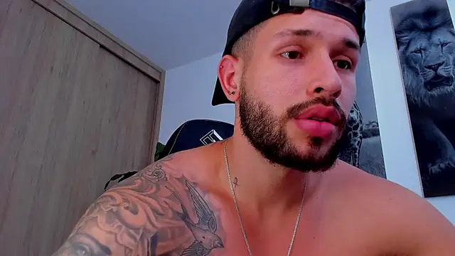 Santos_ramirez1 webcam
