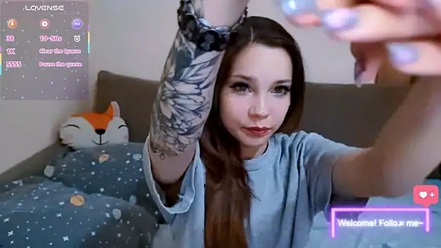 kittenalissa webcam