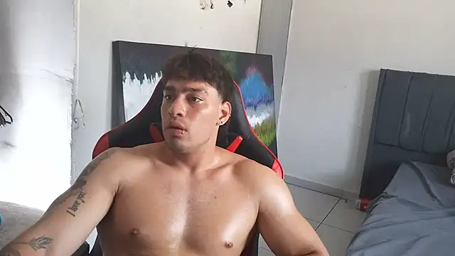 latin_party007 (M young) - cum shot