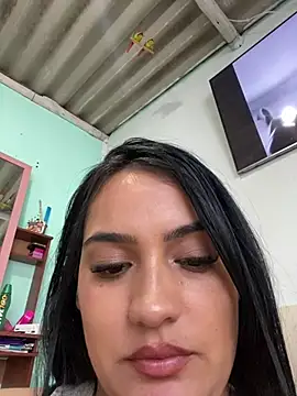 SahanaPrincesss webcam