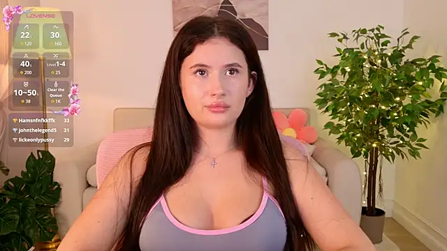 milaleoneli webcam
