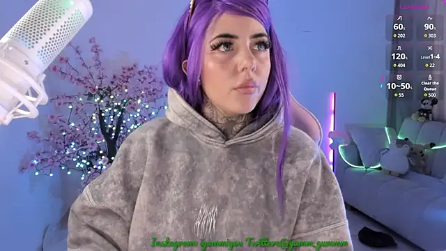 cute_catlyn webcam