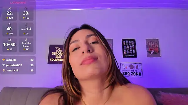 elizabethboltXXX live cam on StripChat