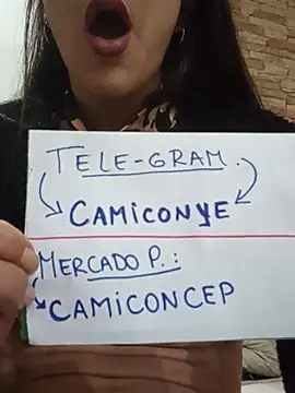 Camilitah live cam on StripChat