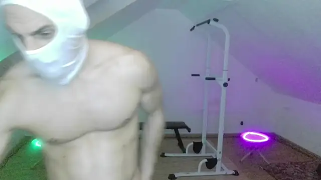 NinjaLaser webcam