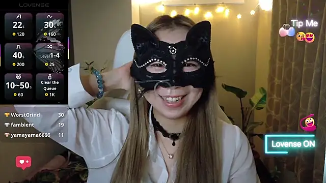 arianozomi_0808 webcam