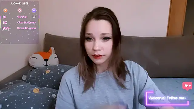 kittenalissa live cam on StripChat
