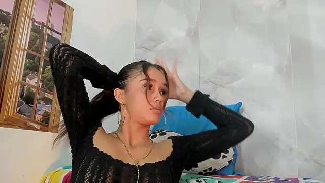 MarianaManzur live webcam show